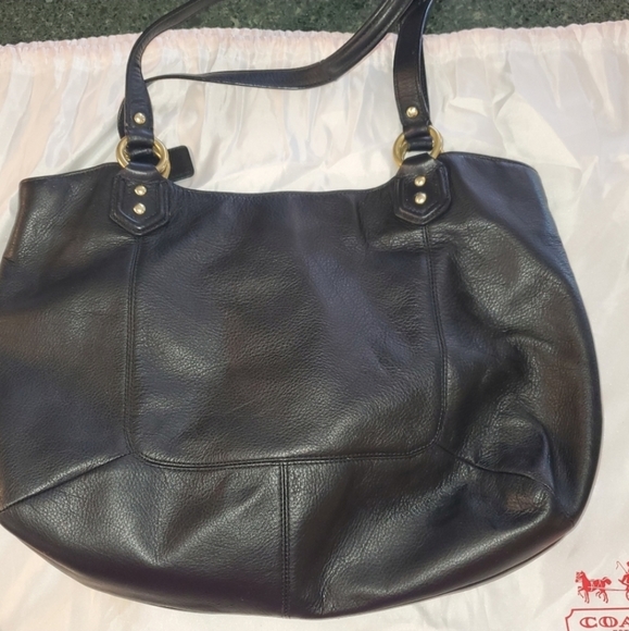 Coach purse - Picture 4 of 8